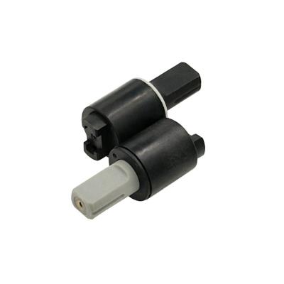 Oil-Filled Rotary Damper 10-40kgf.cm Torque for Smooth Motion Control