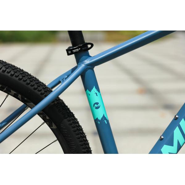 Выходной жесткий каркас без заднего зажимника Trek горный велосипед с 27,5 