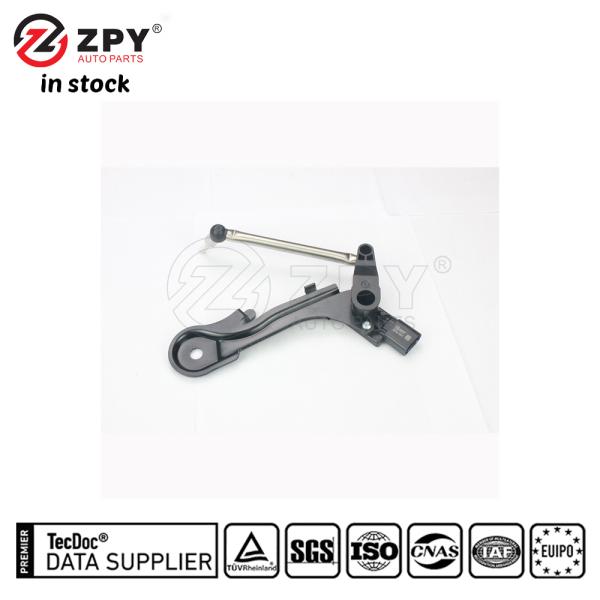 ZPY Headlight Height Level Sensor 4K0941309B for Audi A6 C8 VW Porsche