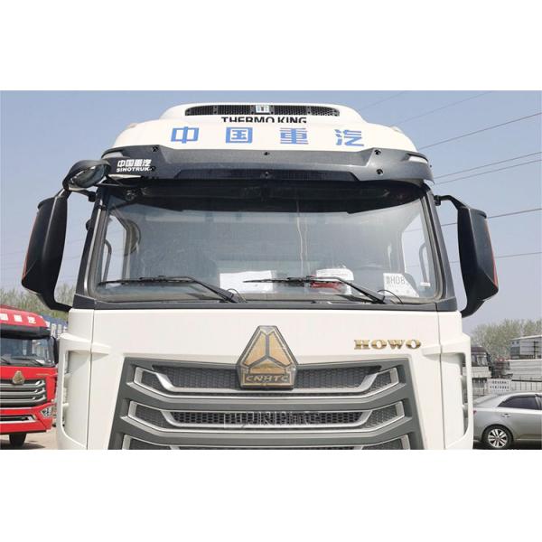 Новый HOWO NX 6X4 мясо грузоперевозка холодильник коробка грузовик цена