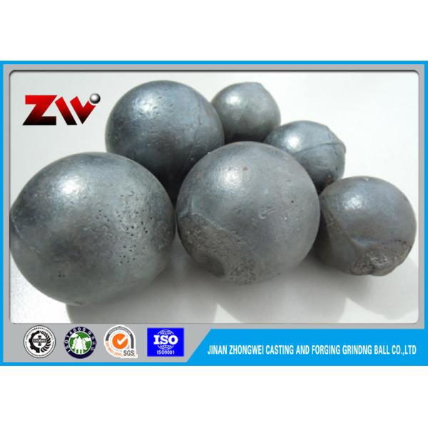 Промышленная высокая эффективность выковала меля стальной шарик, стандарт AISI и ISO9001