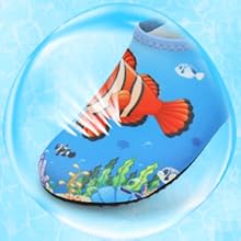 New Children'S Beach Shoes With Cartoon Soft Soles And Non-Slip Printing, Outdoor Wading And Creek Tracing Shoes, Indoor Socks And Shoe Covers