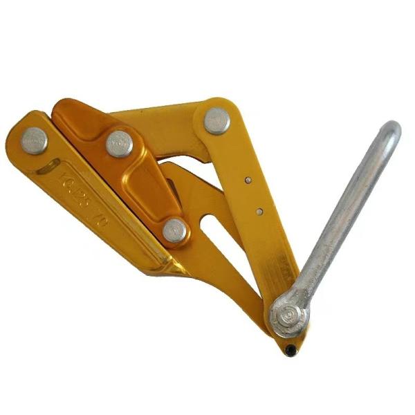 50KN Capacity Aluminum Self Gripping Clamps For Conductor 500-630sqmm