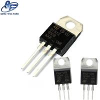 Sensor da umidade e de temperatura do ST ICS TO-220 do TRIAC Bta12600b To220