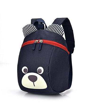 Cartoon Cool Teen Backpacks , Laptop Travel Bag Sublimation Print Baby Girl Boy