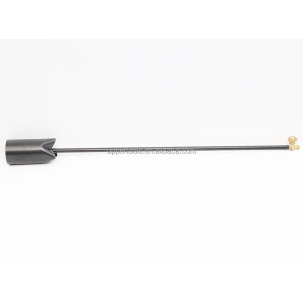 Foguete de jardín con control de llama ajustable 90 cm longitud Consumo de combustible 10687 g/h