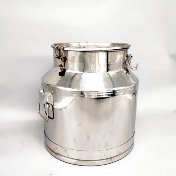 25L store and transport milk Thickness 0.8mm  storage milk can