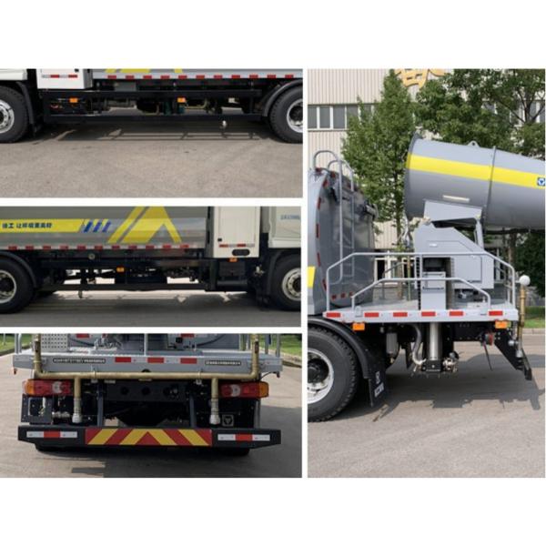 18000KG 8000L Truck Mounted Fog Cannon Vehicle Large Capacity