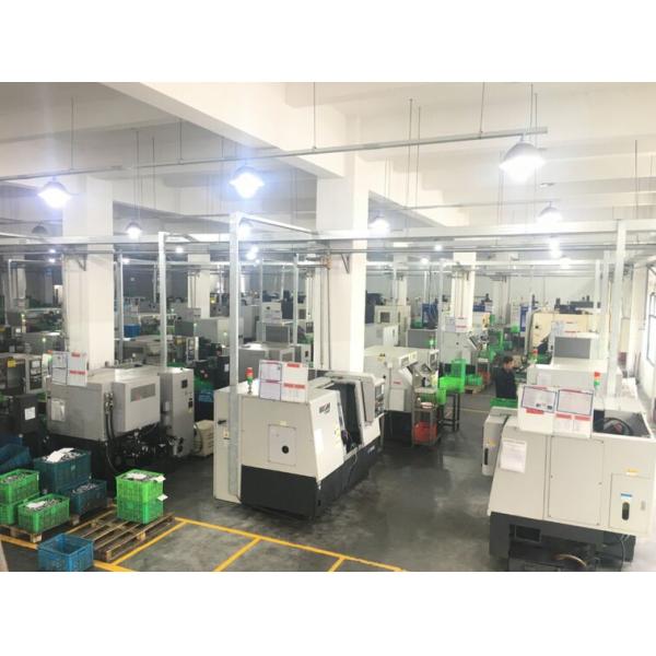 Shanghai Haitao Machinery Co., Ltd.