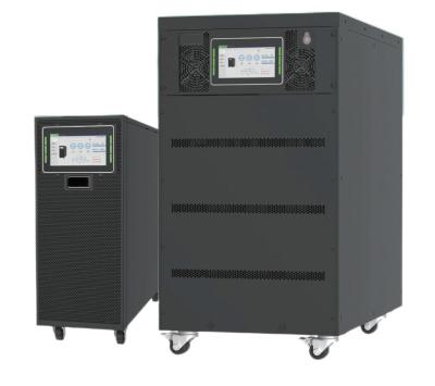 Online Double Conversion 3 Phases UPS Tower Type power supply 208V 10~40kVA