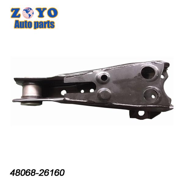 Nature Rubber Bushing Yiwu Auto Suspension Parts Front Lower Control Arm for Toyota Hiace