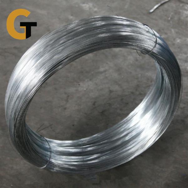High Carbon Steel Wire Rod Cold Rolled Steel Wire
