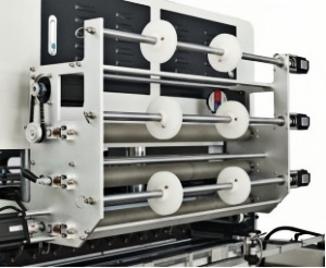 Economical 20-Ton Pressure Automatic Hot Foil Stamping Machine For Printing Packaging Boxes