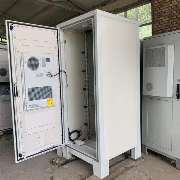900*900*2200mm ETC Outdoor Telecom Cabinet Anti Theft MTS9510A-AX2102