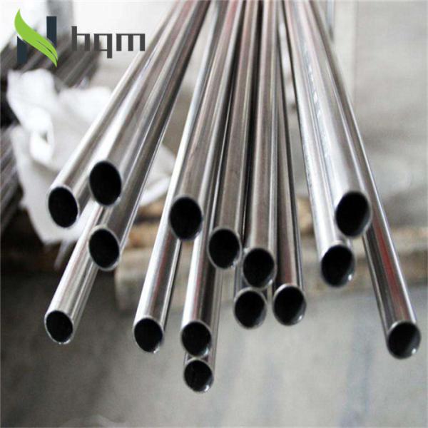 EN 1.4372 1.4373 Sandblasting Stainless Steel Pipe 68mm 50mm
