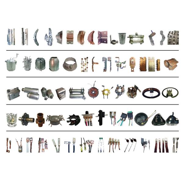 PLC сварщика пятна инвертора DBT280 240KVAPLC для индустрии автозапчастей