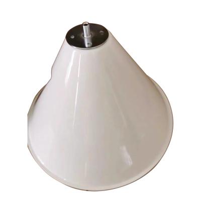 Opaque White HDPE 51cm Drums For Welding Wire | 200-350kg With Dust Cover