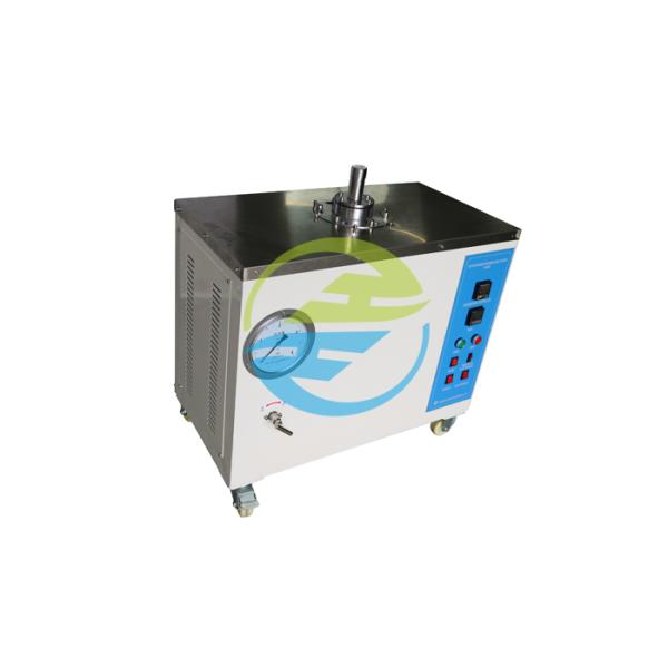 IEC60335 4000cm3 Cable Testing Equipment Oxygen Bomb Air Bomb Aging Tester