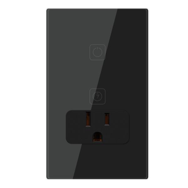 OEM Smart Switch Socket 10A 125V WEP64 / WEP128 Home Switch Socket
