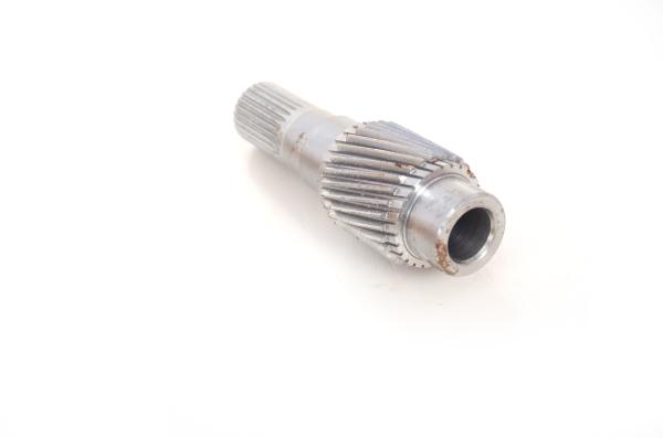 Circle Spline Gear Shaft Engineering Machinery External Involute Spline 1.4kg