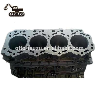 NPR 4BD1 Isuzu Engine Parts 8-94130328-0 Cylinder Block 8941303280 894130-3280