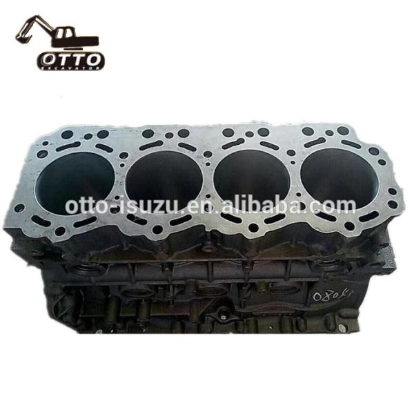NPR 4BD1 Isuzu Engine Parts 8-94130328-0 Cylinder Block 8941303280 894130-3280