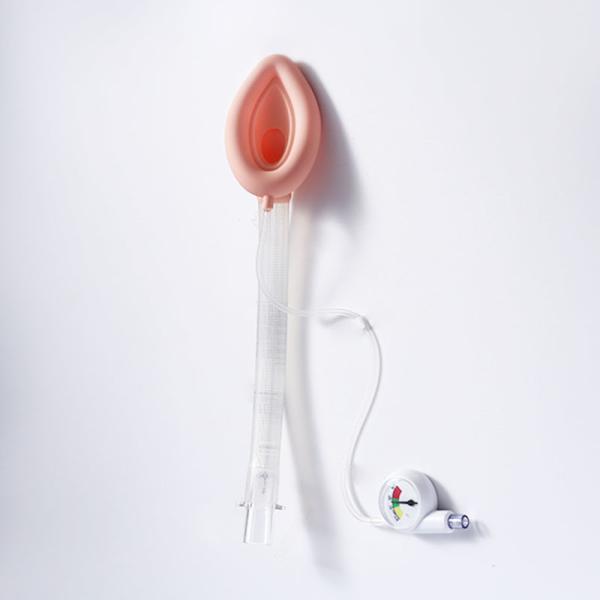 Laryngeal Mask for General Anesthesia - Soft Cuff  - Sterile Packaging-Medical Silicon-Customrized LOGO