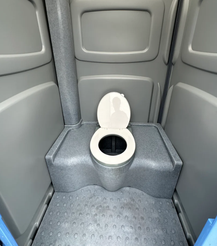 Wholesale Outdoor HDPE Prefab Plastic Portable Toilet Cabin Modern Chemical Toilet UV-proof Public Toilet Cabin Modern Mobile WC Mobile Toilet for Outdoor Events