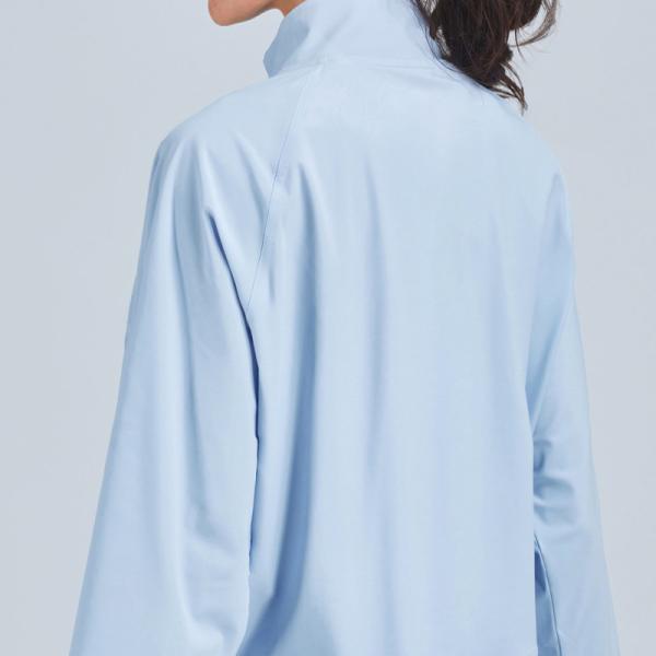 Конноспортивная длинная верховая езда рукава покрывает высокие цвета молнии 4 замка шеи