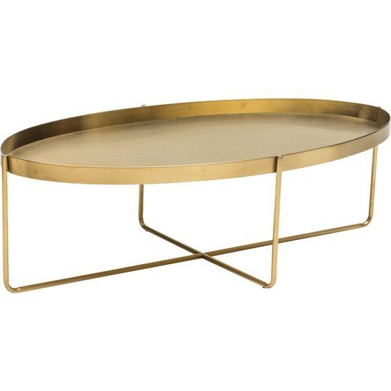 copper plated metal mirror round coffee table gold stainless steel table