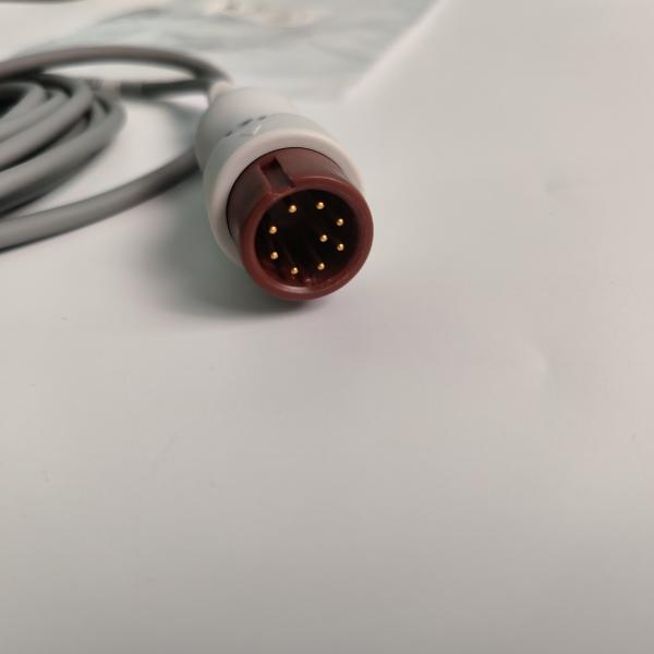 S/P/M10/M12 Série Integrada de Dedo de Adulto Mancha Sensor de Oximetria de Pulso de Sonda de Oxigénio Sangue P/N 15-100-0359