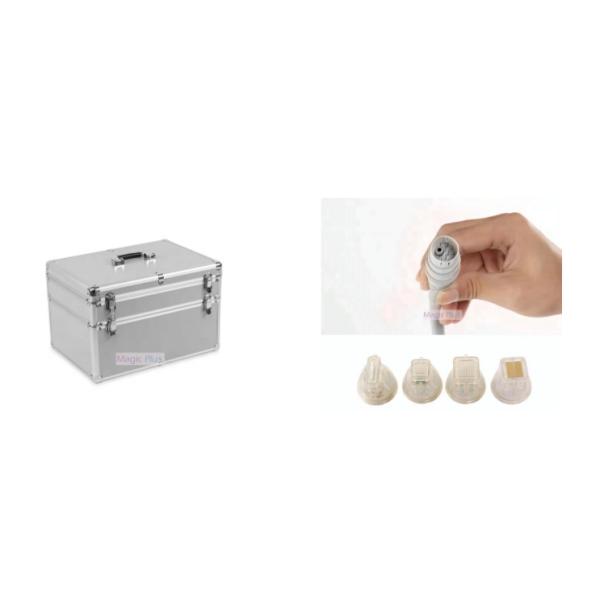 Интрацельная фракционная радиочастотная машина для удаления морщин