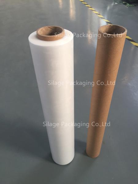 Manufacture! Stretch Film for agriculture packing,farm packing film, excellent puncture resistance stretch film