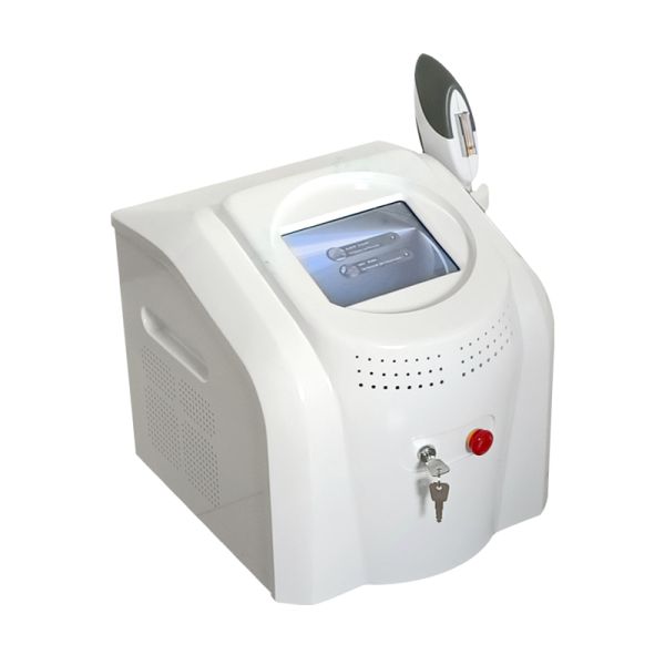 Portable Laser IPL Machine 640nm For Hair Removal Skin Rejuvenation