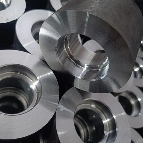 NXF Customizable DN 6-100 Class 3000-9000 ASTM B581,ASTM B582,ASTM B619 Alloy G-35/UNS N06035 Socket Welding Coupling