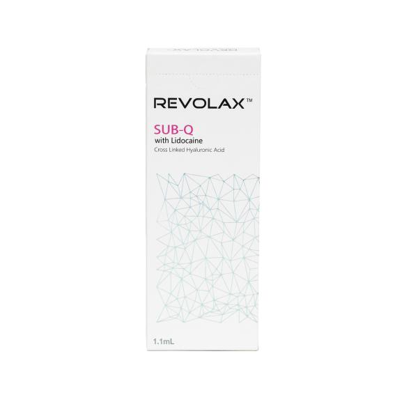 Hyaluronic Acid Lips Revolax Dermal Filler Generally Safe Oem Allowed