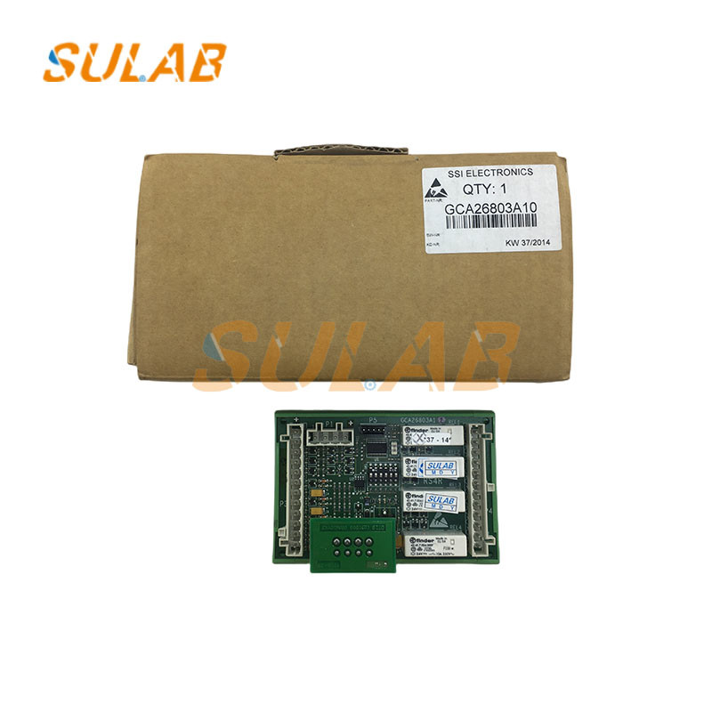 Доска GCA26803A1 GAA26803A1 PCB запасных частей RS4R эскалатора ОТИСА