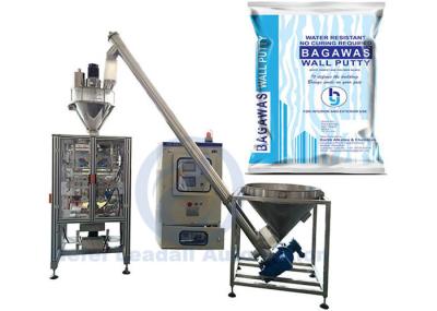 Pigment Powder Packing Machine , 100g To 5kg Auger Powder Filling Machine