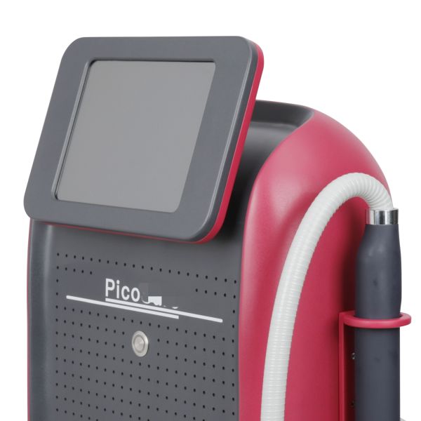 Hollywood Carbon Peel Picosecond Laser Tattoo Removal Machine 1200W