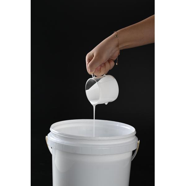 Cola de dispersión de poliuretano blanco para proyectos de carpintería tableros de madera Termoformado al vacío