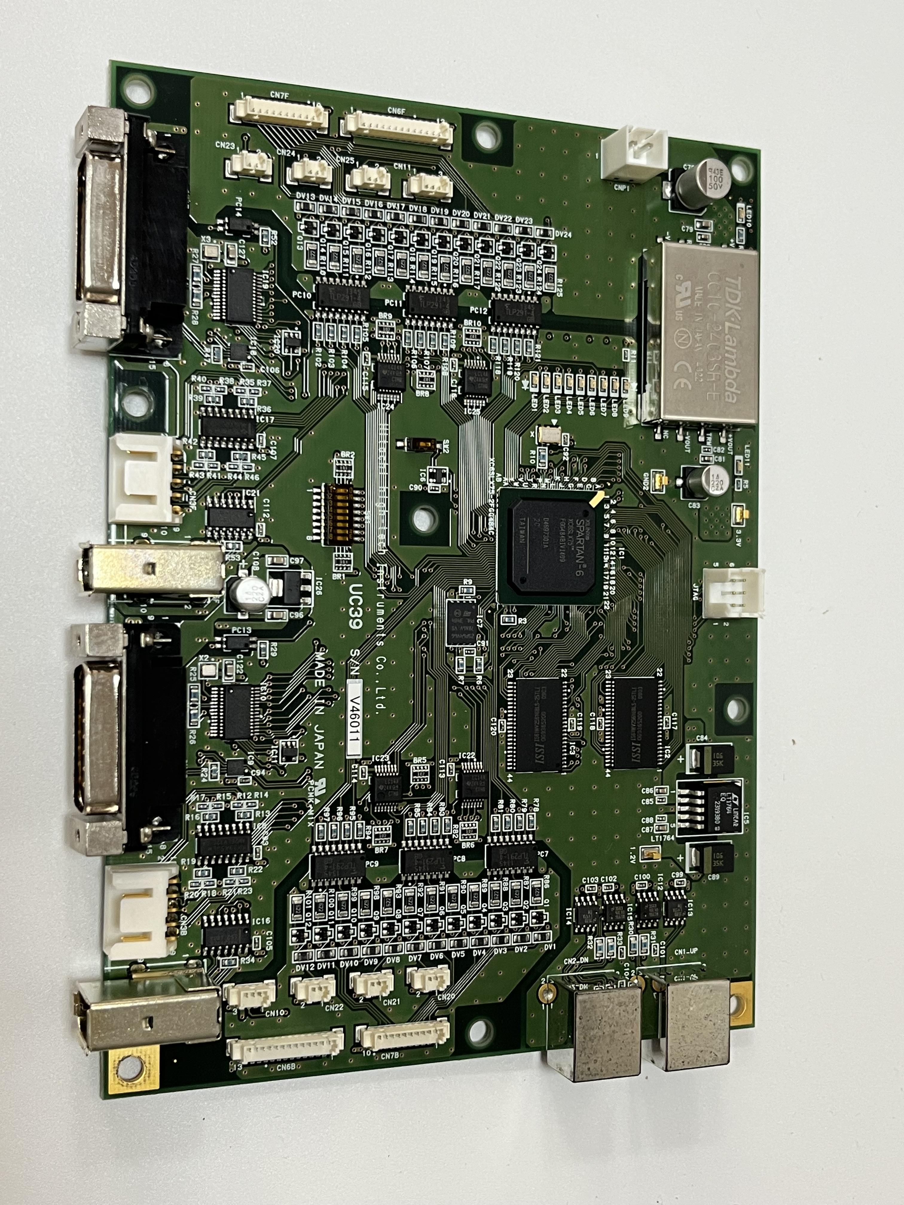 1010BA36 KYB-M6535-000 HITACHI Запчасти для машин