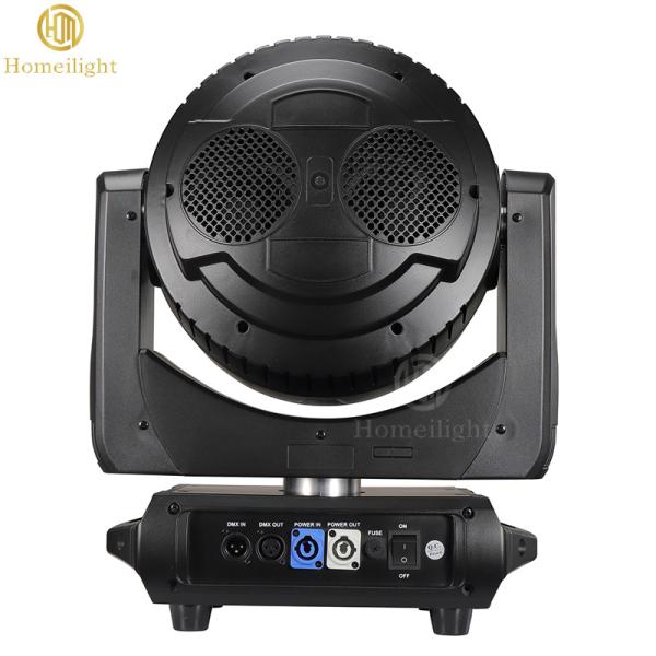 2800K-8500K Color Temperature 19x40 Moving Head Stage Light for Church Party Night Club