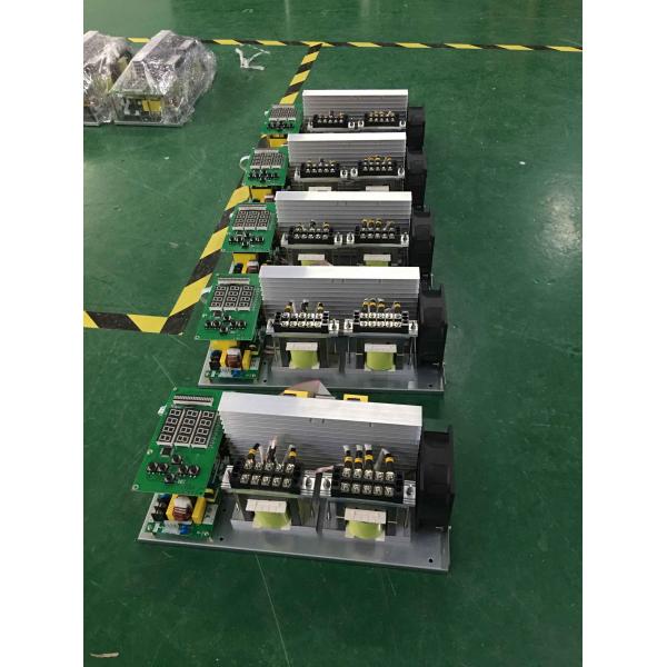 Доска Pcb генератора ультразвуковой очищать с вентилятором и табло