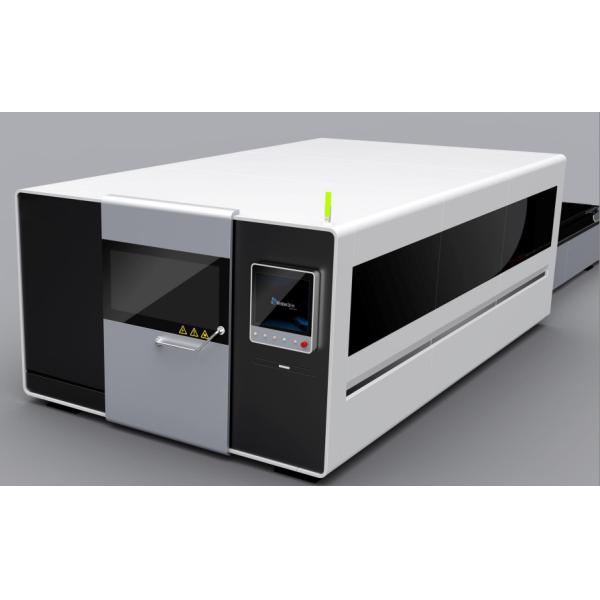 1000W - 8000W Fiber Laser Cutting Machine For Metal Stainless Steel