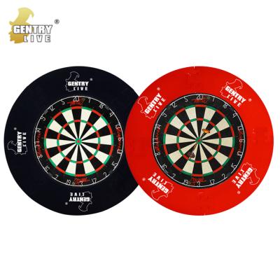 Gentry Live EVA Dartboard Surround 4 Piece Customizable Darts Surround