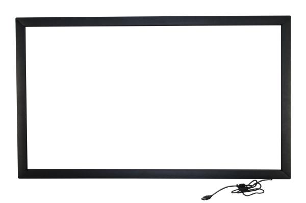 Riotouch 50, 55, 65, 70, 84 10 users 4K LED touch screen monitor from China
