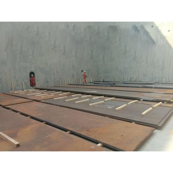 Hot Rolled Wear Resistant Steel Plate Mn13 High Manganese Sheet