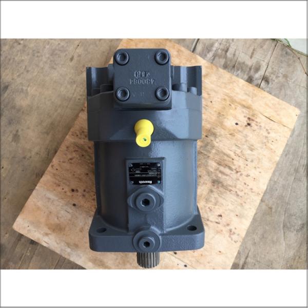 A6VM160HA2T 63W-VAB020A Pompe hydraulique mécanique et expédition rapide Matériau en fonte Design standard Bosch Rexroth