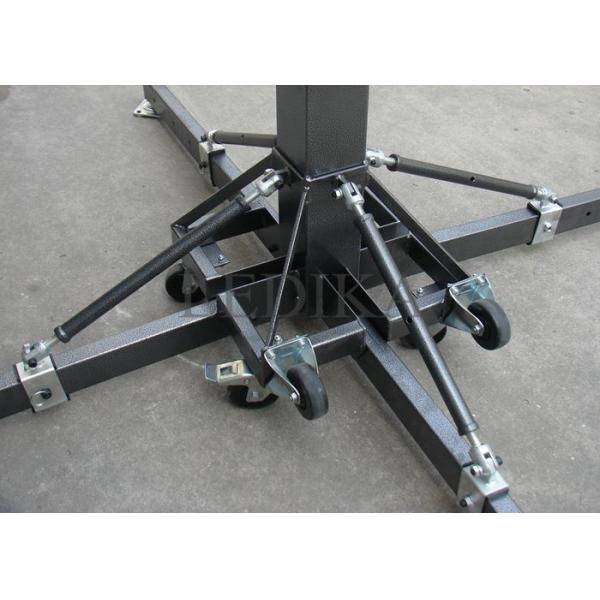 Waterproof Aluminum Stand Truss Tower System International Truss Systems