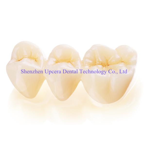 Multilayer Dental Zirconia Blank Top Translucent Low Radioactive